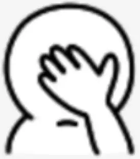 在对话中,方勇发了好几次"捂脸哭"的表情包,隔着屏幕,也能感受到他的