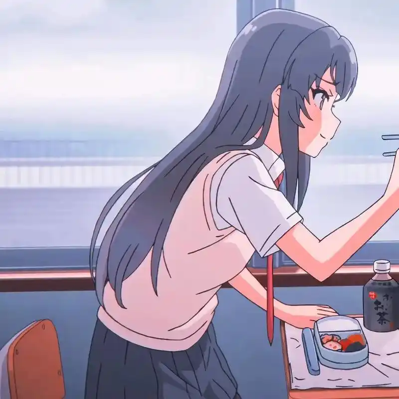 她是如此可爱的#动漫推荐 #动漫老婆 # - 抖音