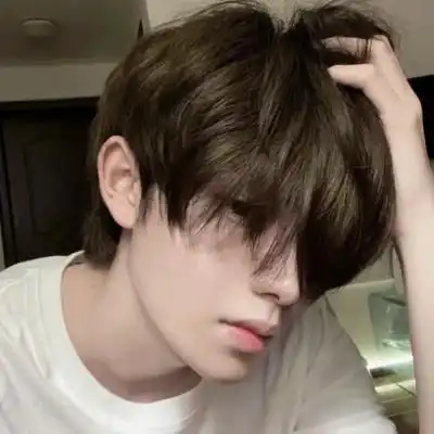 男生头像ins高级质感痞帅真人