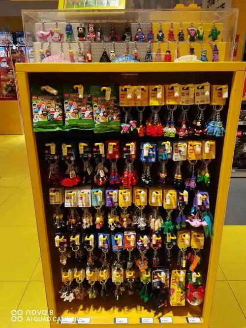 乐高(万象汇店)-"在万象汇溜达玩,看到新开的乐高店在搞活动.