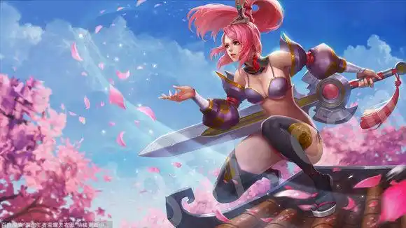 貂蝉——圣诞夜的甜蜜告白