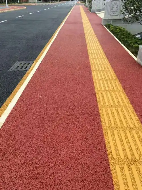 上海 江苏 浙江透水混凝土路面设计要求