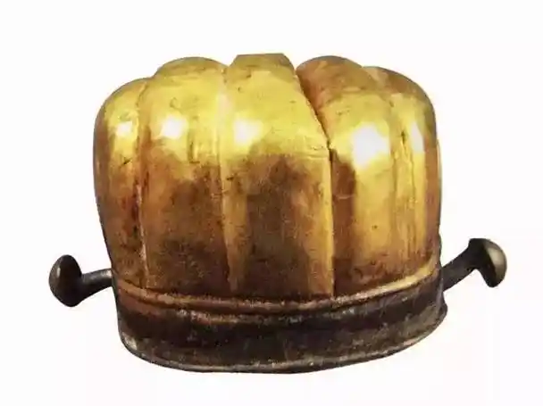 玉冠—— 古代男子的风雅