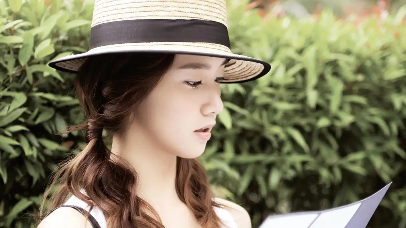 林允儿桌面高清壁纸之少女时代成员