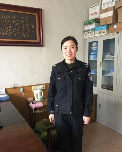 女辅警好找男朋友吗?