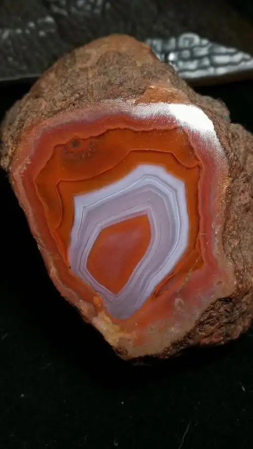 这些美丽的石头你都见过么?玛瑙原石欣赏