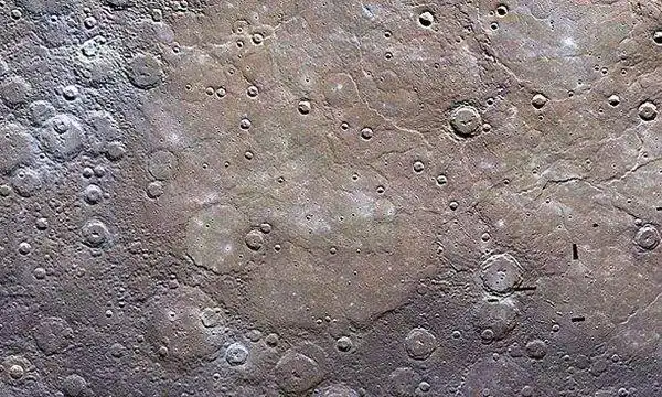 水星到底有多可怕超大温差500多度分分钟经历冰火煎熬