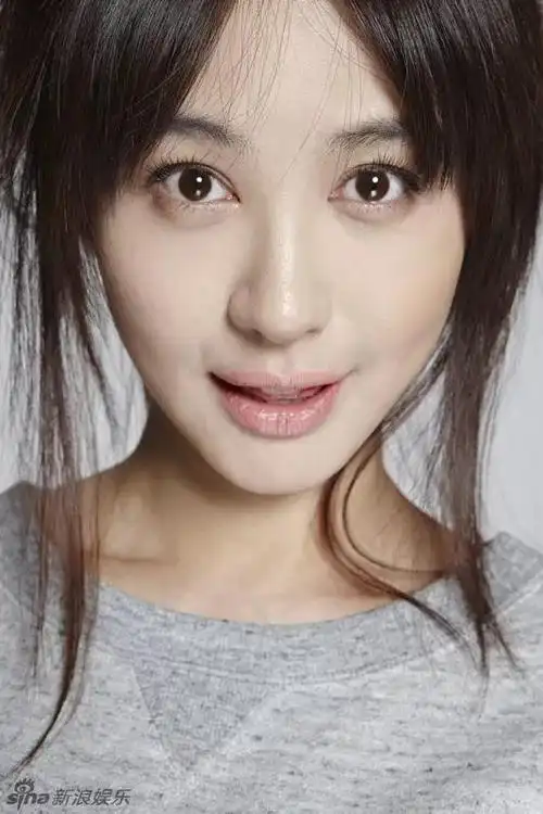 唯美图片,李菲儿