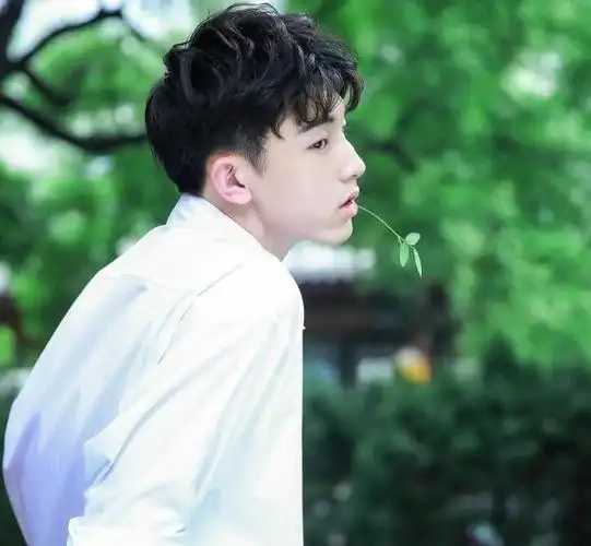 国内大学校草排名首都师范白敬亭第二榜首曾进亚洲最帅面孔