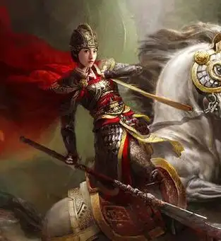 中国古代最强悍的十大女将军盘点