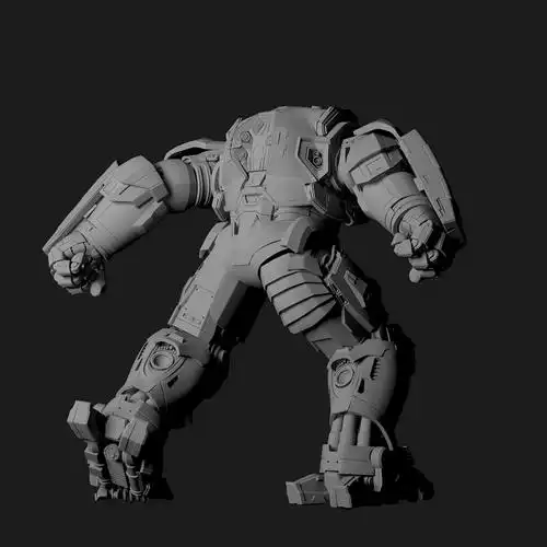 hulkbuster反浩克装甲