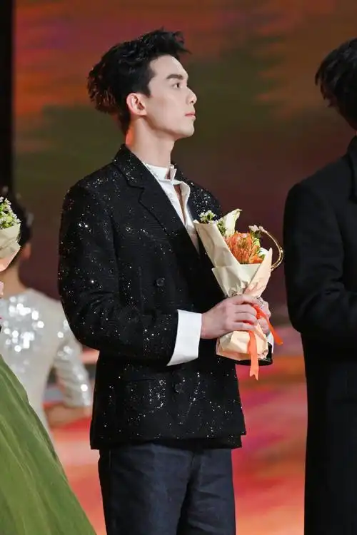 贺峻霖)王源 邓为 王鹤棣 朱一龙  白敬亭 吴磊 井柏然 檀健次 华晨宇