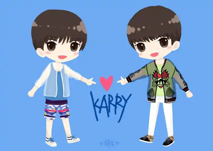 王俊凯 饭绘【cr:棉末_嘭嘭嘭】 - 堆糖,美图壁纸兴趣社区