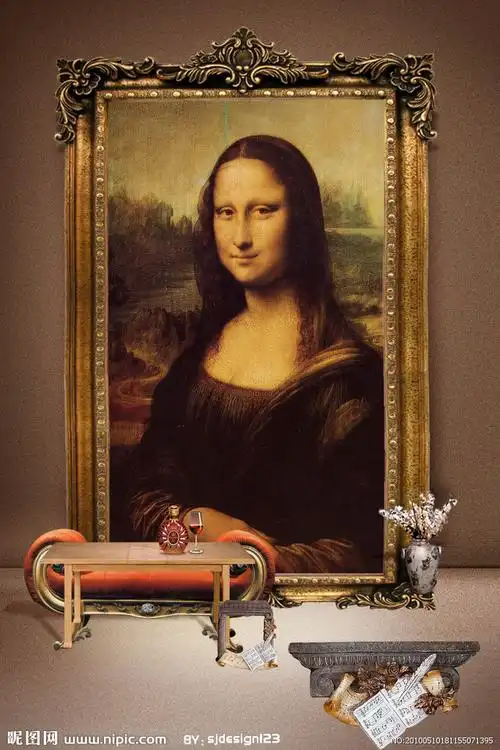 蒙娜丽莎-同名歌曲