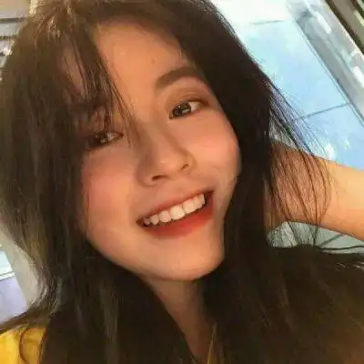 微笑甜美可爱女生头像清纯女生微信头像图片