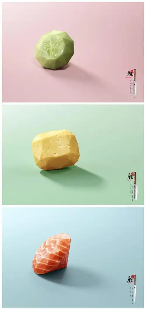 一组有创意的视觉平面广告,希望可以带给大…-堆糖,美好生活研究所