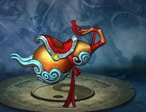 西游记紫金红葫芦简笔画