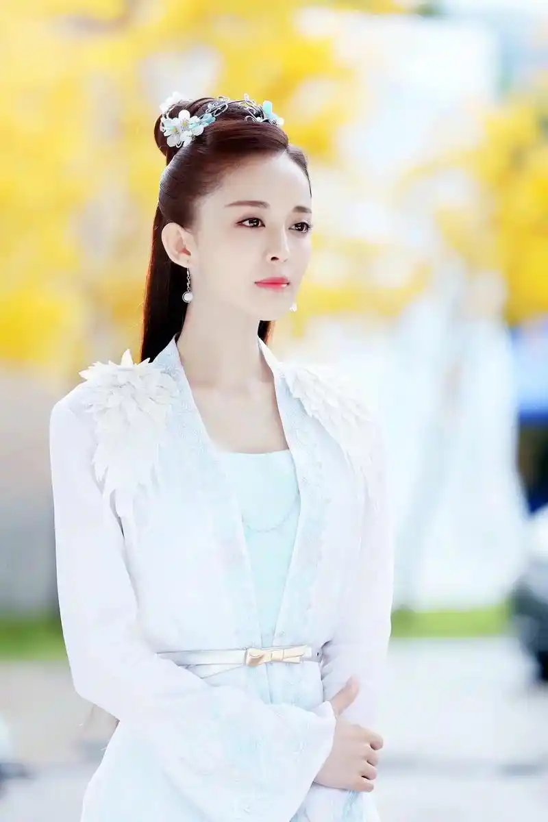 《择天记》【徐有容】     徐有容身具天凤血脉的人族,天赋 - 抖音