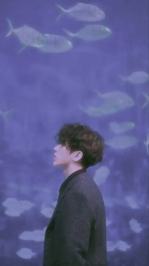 蔡徐坤精修(手机壁纸)