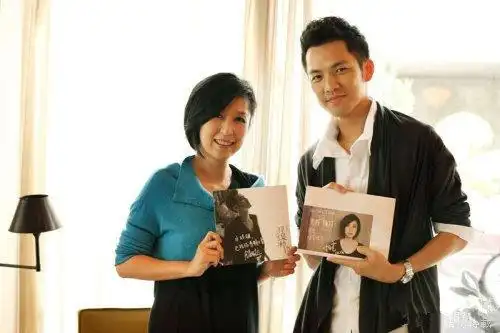 图钟汉良香港豪宅大曝光被称完美情人