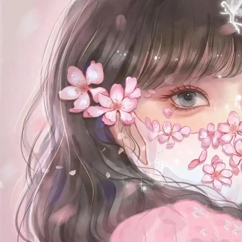 超好看仙气女头像 [亲吻][亲吻][亲吻]