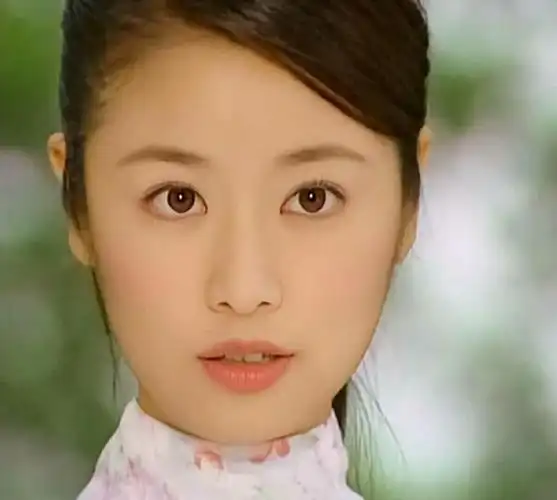 林心如,个人觉得这些时候是她最美的年纪