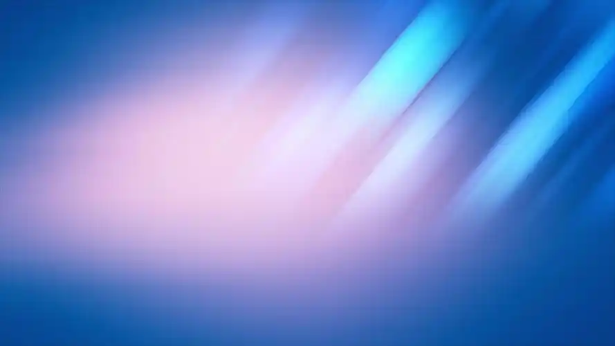 浅蓝色背景朦胧背景