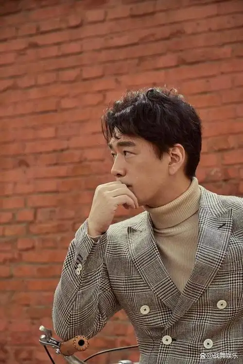 王耀庆:从小爱钱,阴差阳错当演员实现赚钱梦,有两个儿子很幸福