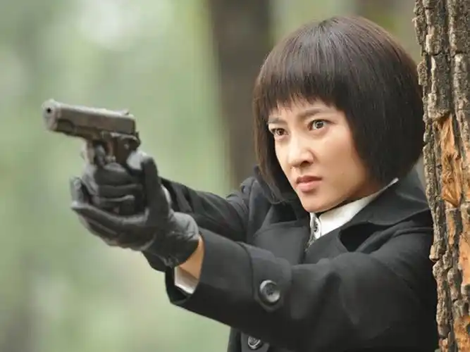 五号特工组王丽坤