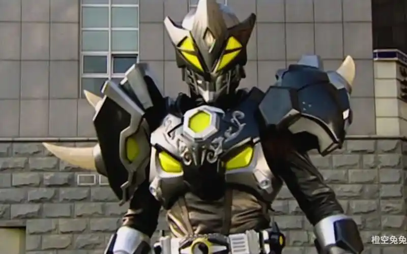 【铠甲勇士】黑犀侠封印恶狼兽