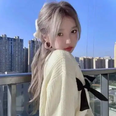 2023女生抖音头像