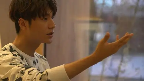 陈坤"狂禅"活动工作花絮