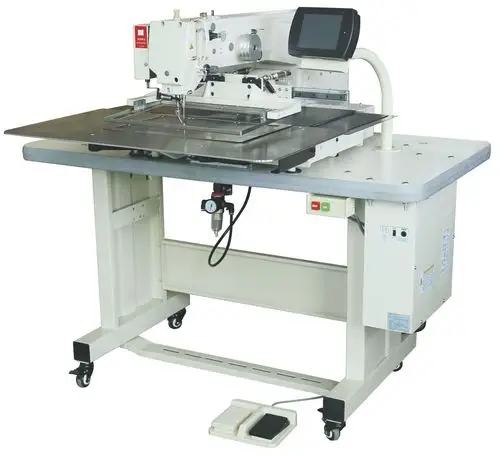 md-6040g单针电脑花样机 全自动高效电脑缝纫机