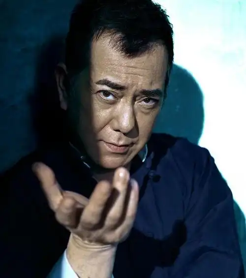 黄秋生 anthony wong chau-sang的图片