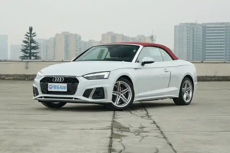 2022款奥迪a5cabriolet40tfsi时尚动感型