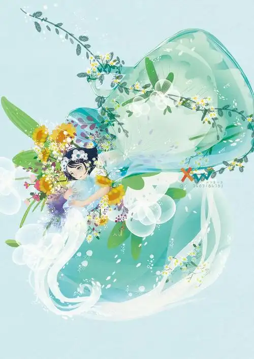 水瓶座-堆糖,美好生活研究所