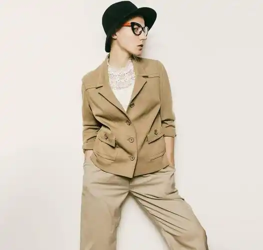 时尚风格:25种类型,你今天穿的是哪一种?_衣服_运动服_哥特