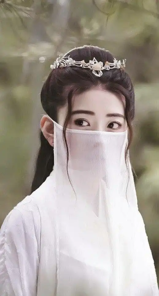 2020古装剧10个「蒙面美女」!