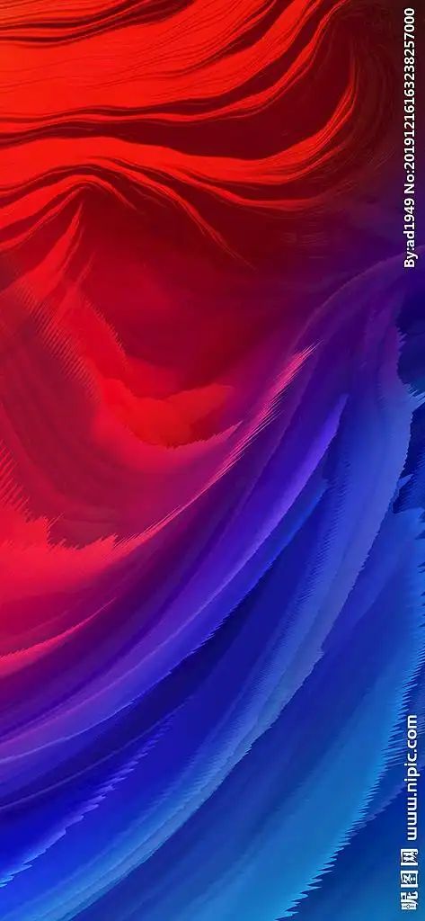 09:16:53红蓝底纹 蓝色底纹 红色底纹d-背景(色彩#渐变)fiery╭╯设计