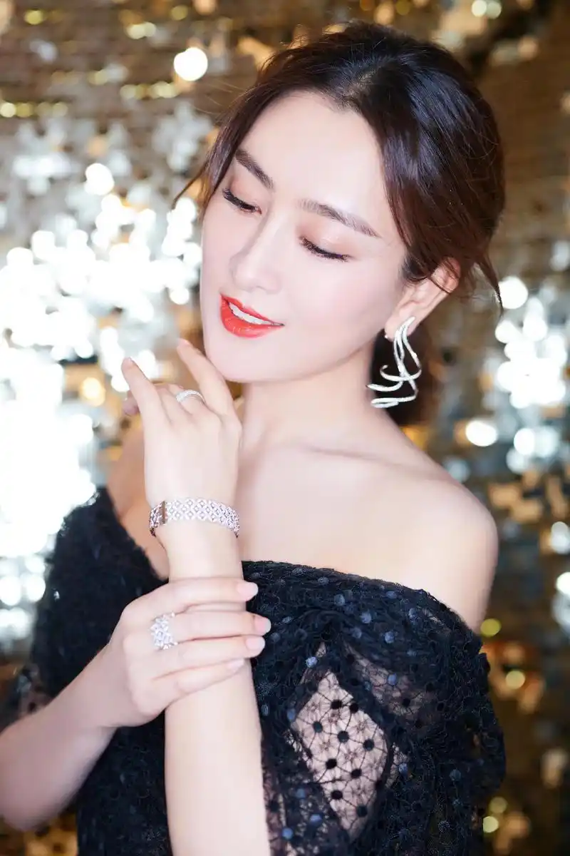 精美图集|马苏,温柔漂亮的女演员