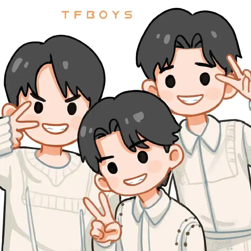 tfboys #易烊千玺 #王俊凯#王源 #t - 抖音
