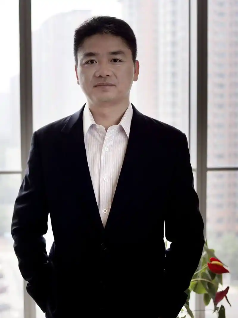 原创刘强东卸任京东法定代表人不是结束而是全新的开始