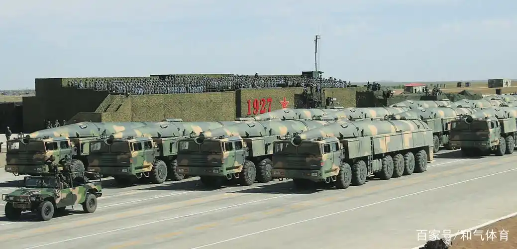 国产"东风-26导弹"射程4000多公里,威力到底有多恐怖?