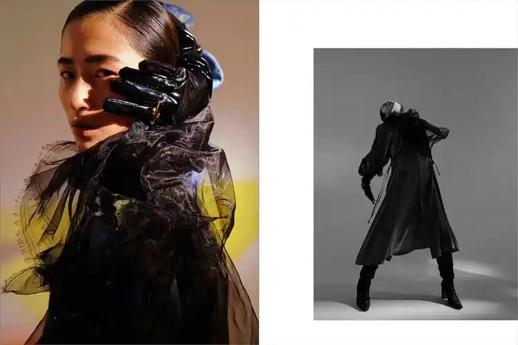 服装造型|时尚创意拍摄|摄影|时尚/艺术摄影|mil_studio - 原创作品