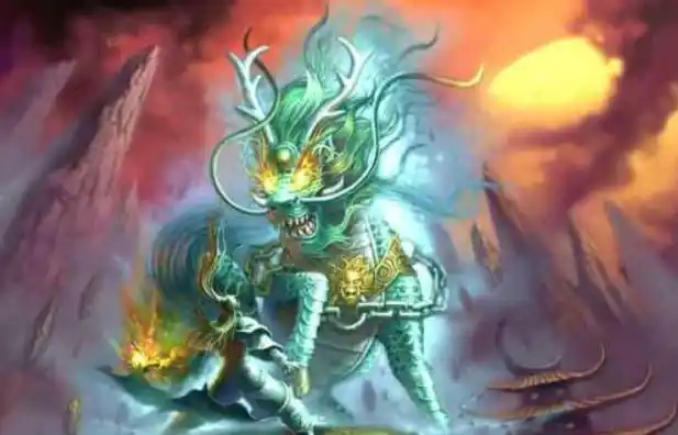 十二星座专属守护神兽巨蟹座天马独角兽处女座完美九尾狐