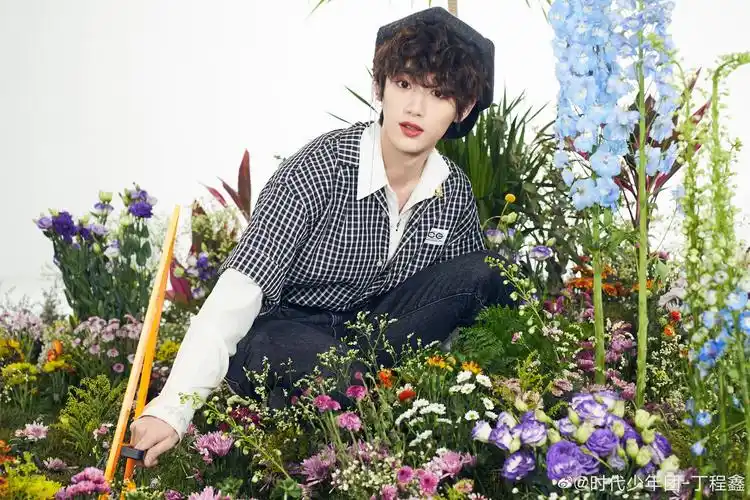 丁程鑫 - 堆糖,美图壁纸兴趣社区