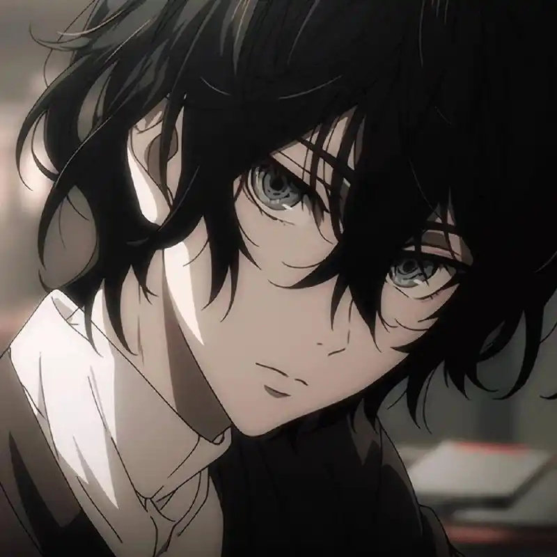 一组帅气的wechat动漫男生头像 #头像# #头像分享# #男生头像