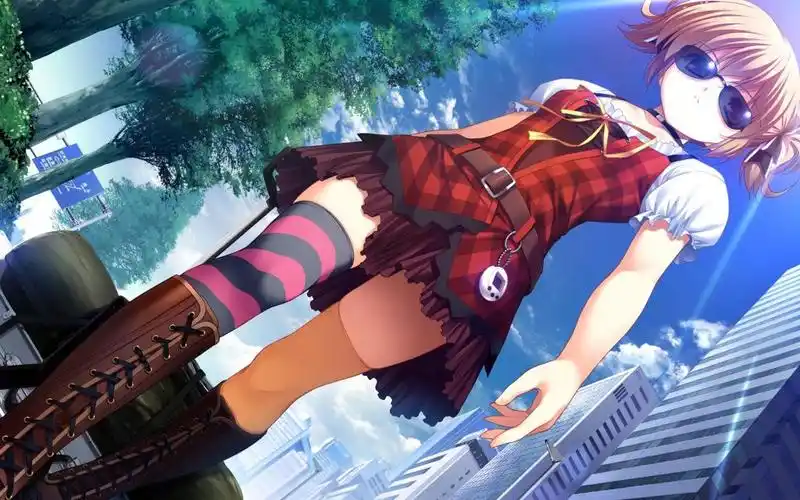 很黄很污的漫画美女图片,高清壁纸图片,动漫人物-回车桌面