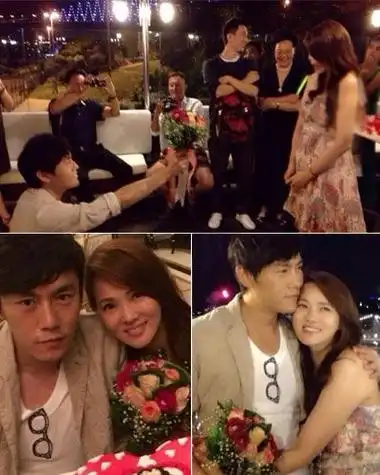 同样是姐弟恋,而他们的结局却截然不同_秦昊