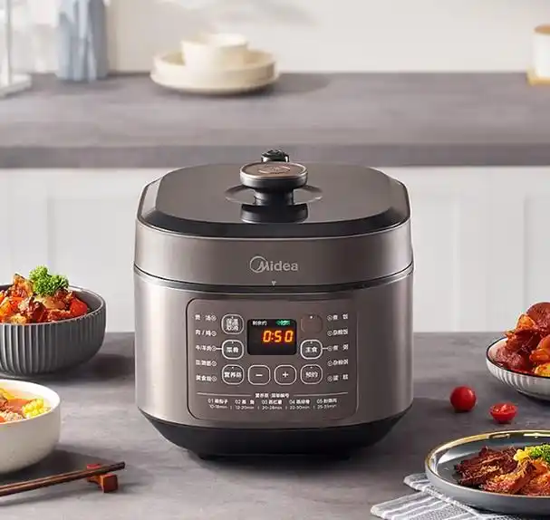 美的电压力锅哪款性价比高?实测比对揭晓答案